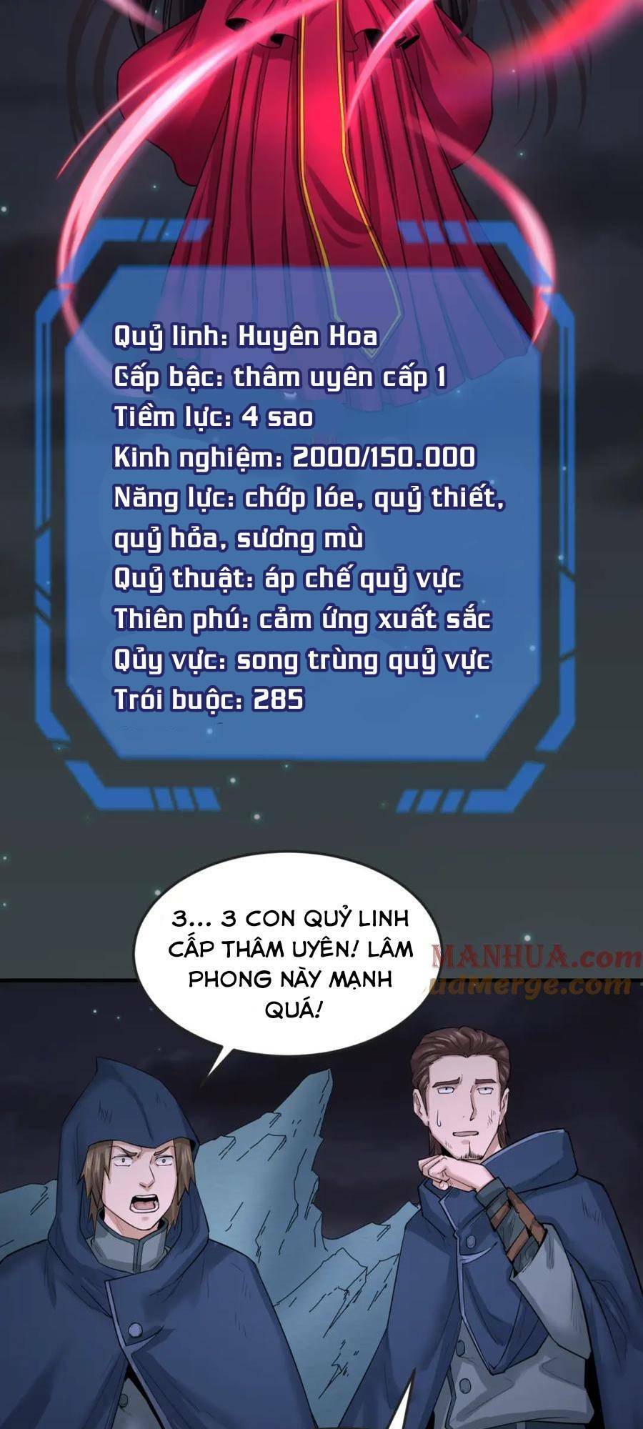 Kỷ Nguyên Kỳ Lạ Chapter 58 - 32