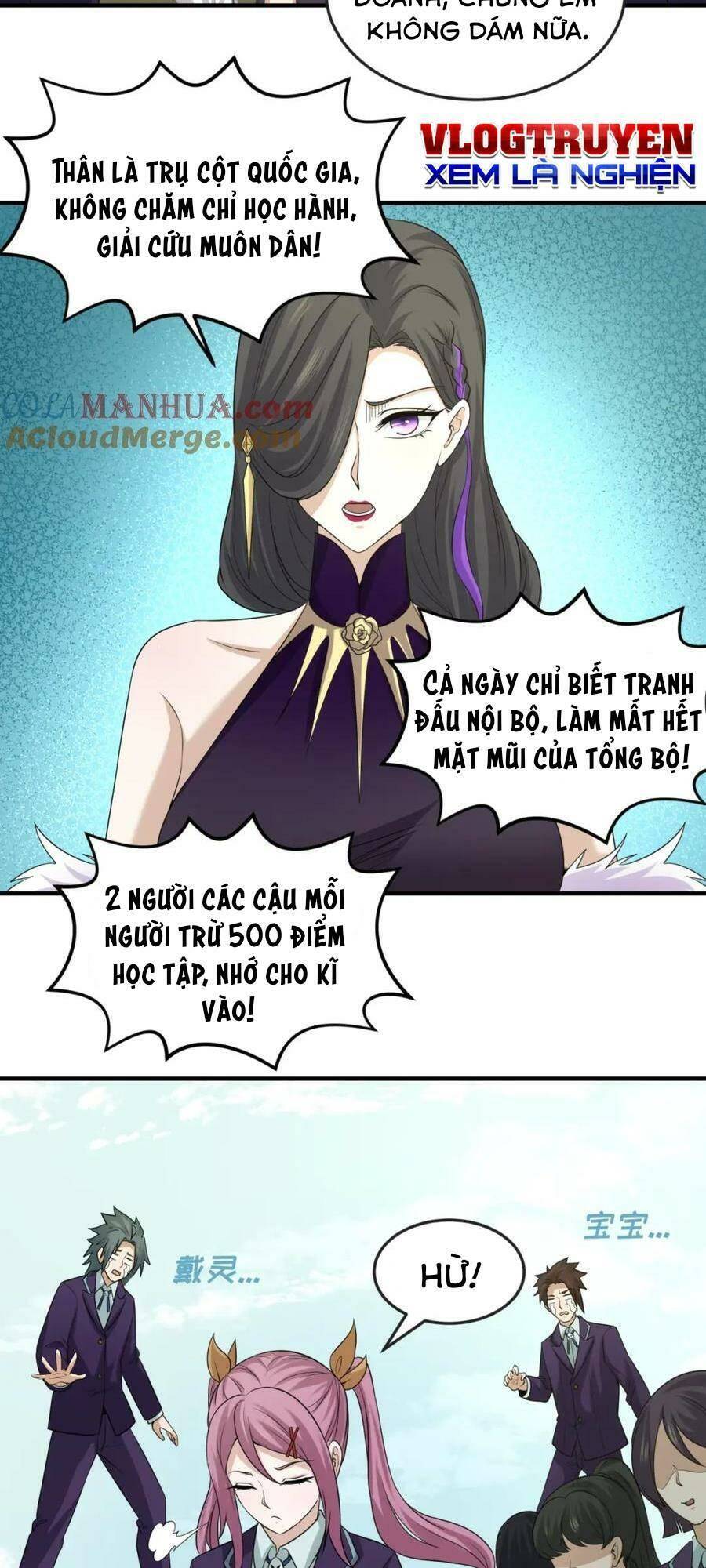 Kỷ Nguyên Kỳ Lạ Chapter 58 - 5