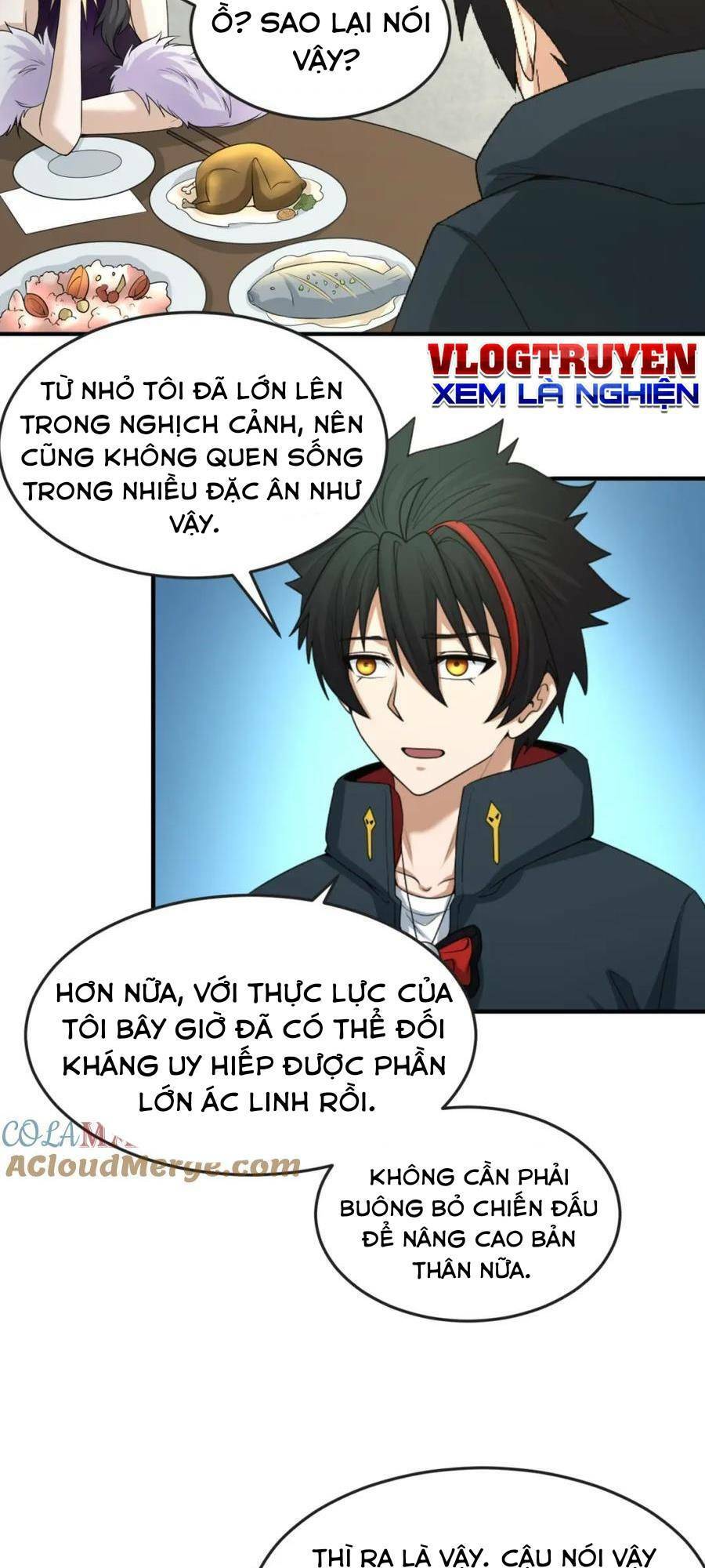 Kỷ Nguyên Kỳ Lạ Chapter 58 - 9