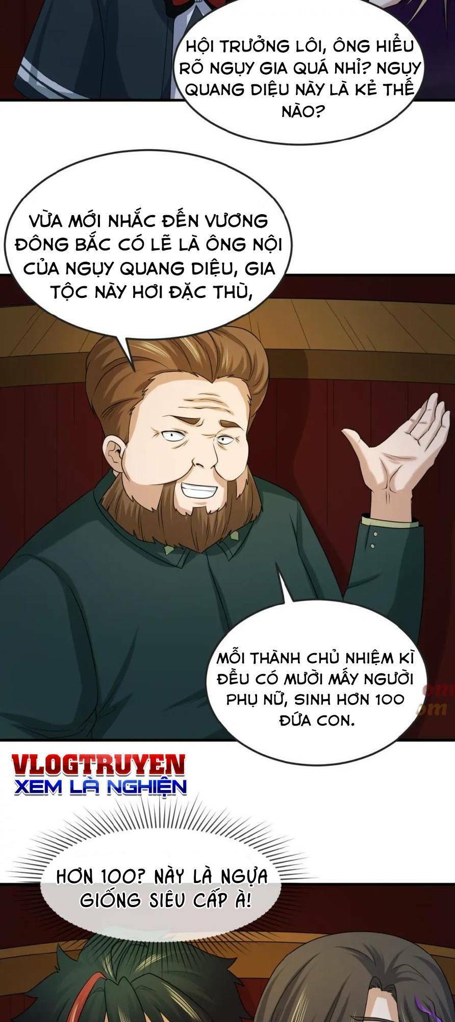 Kỷ Nguyên Kỳ Lạ Chapter 59 - 13