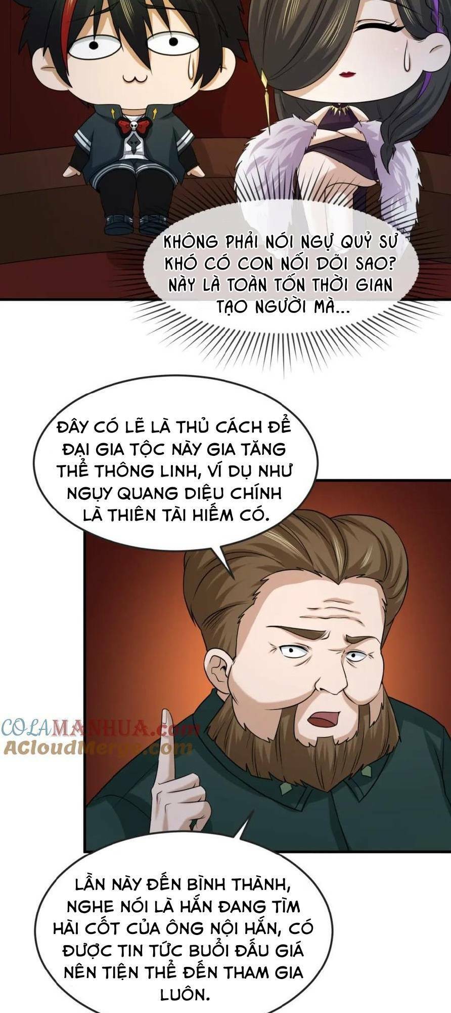 Kỷ Nguyên Kỳ Lạ Chapter 59 - 14