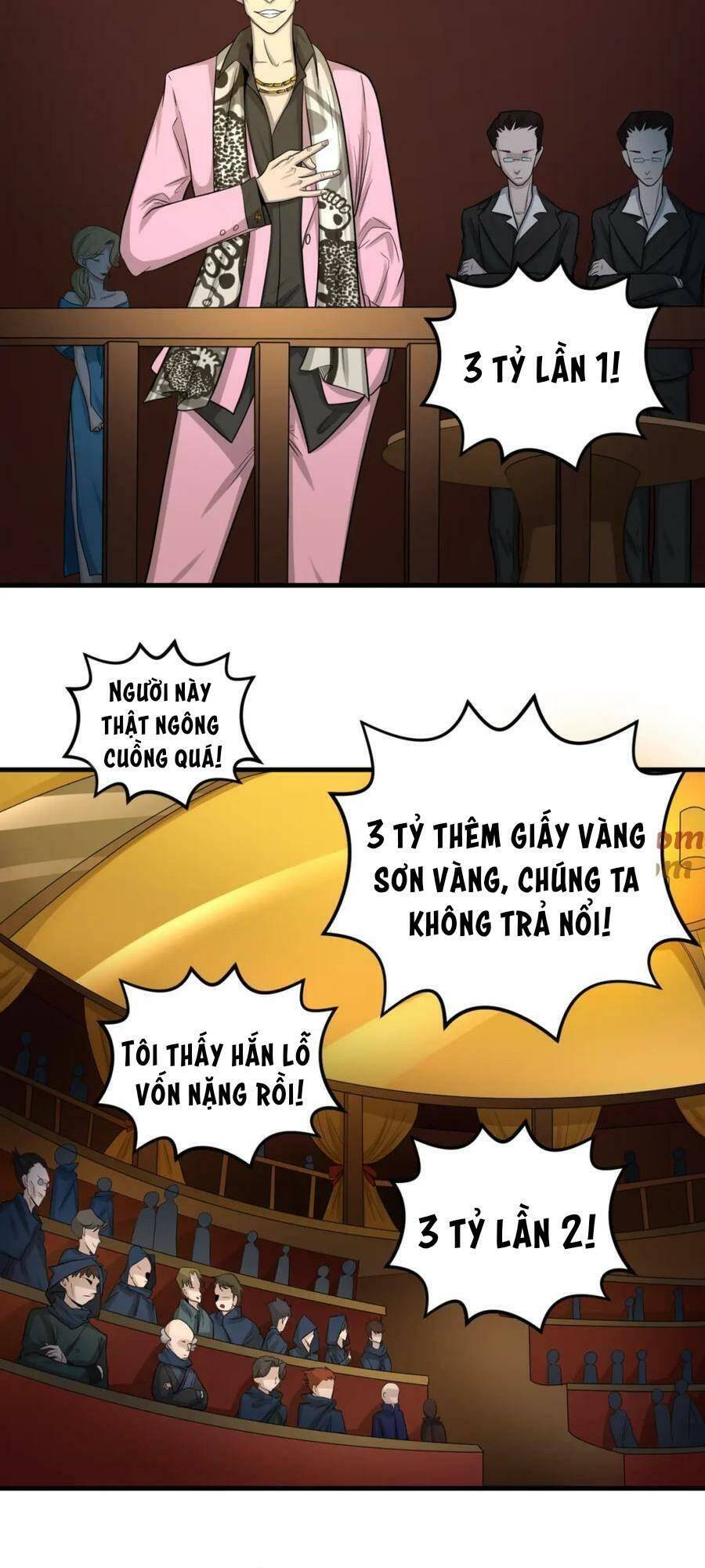 Kỷ Nguyên Kỳ Lạ Chapter 59 - 20