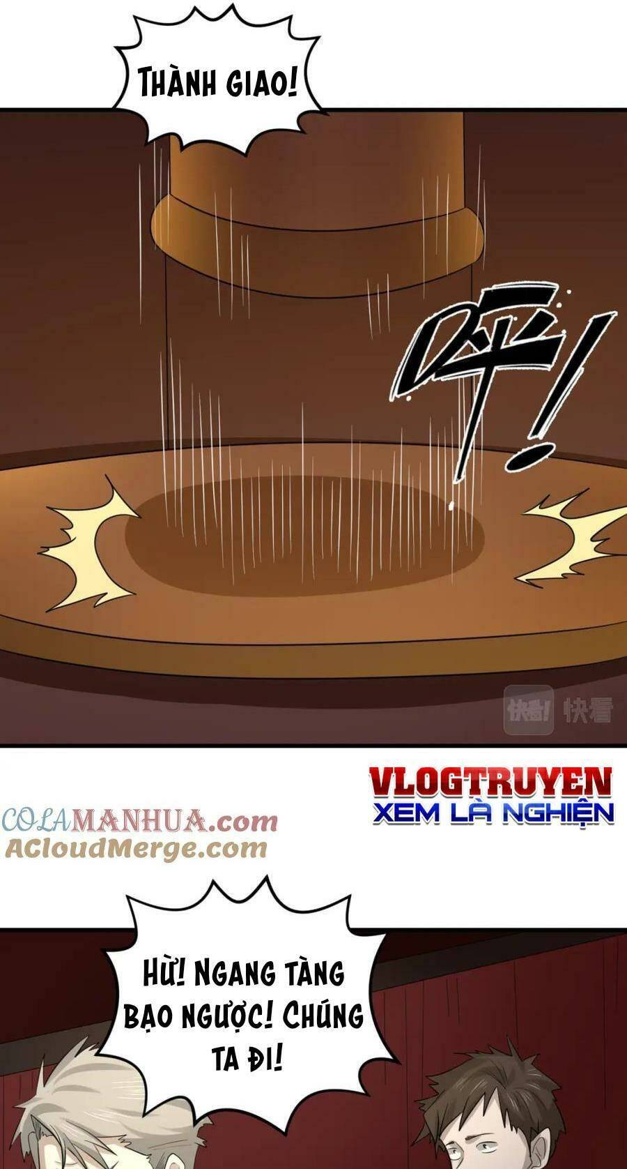 Kỷ Nguyên Kỳ Lạ Chapter 59 - 21