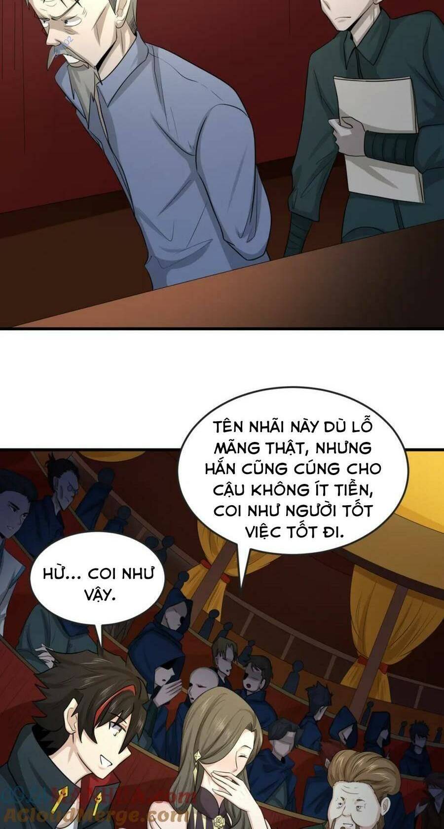 Kỷ Nguyên Kỳ Lạ Chapter 59 - 22