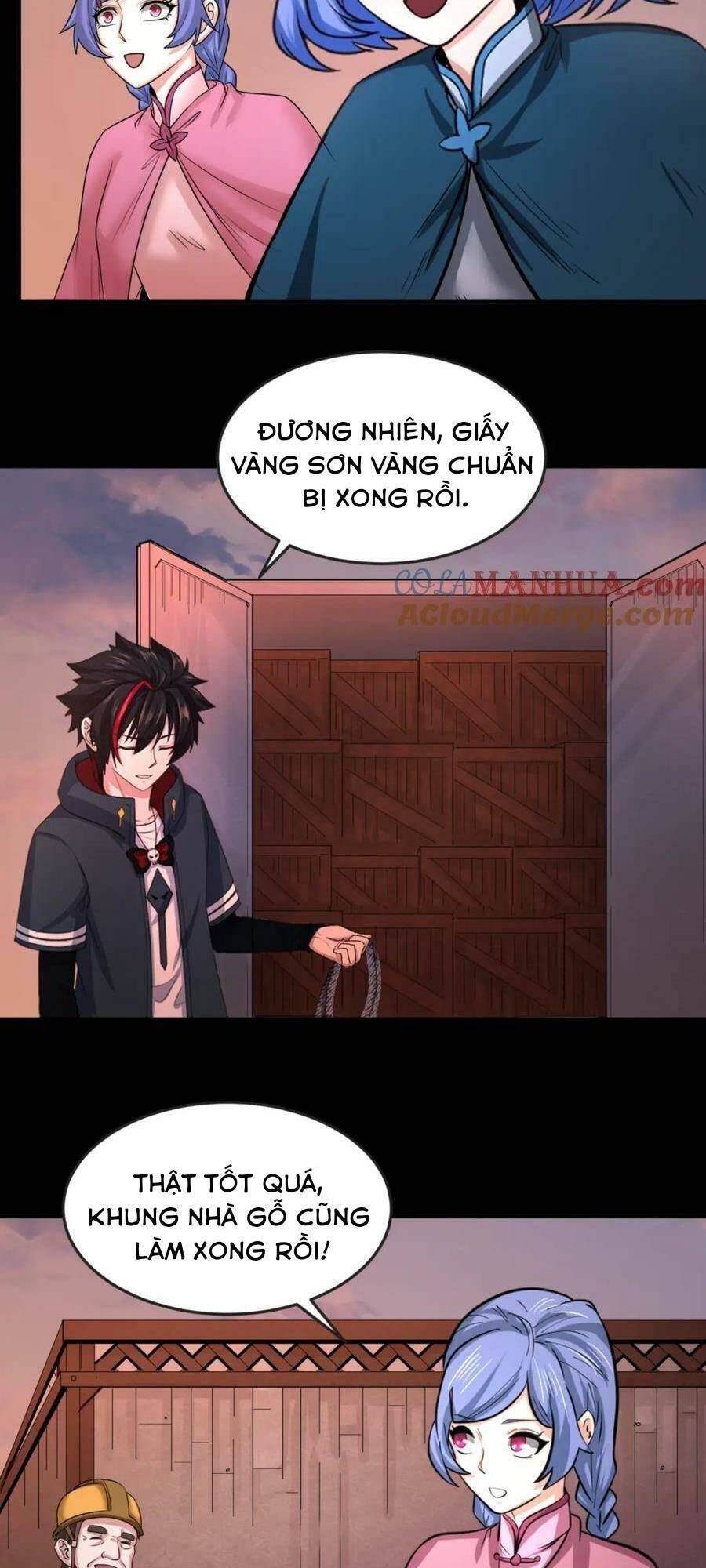 Kỷ Nguyên Kỳ Lạ Chapter 59 - 28