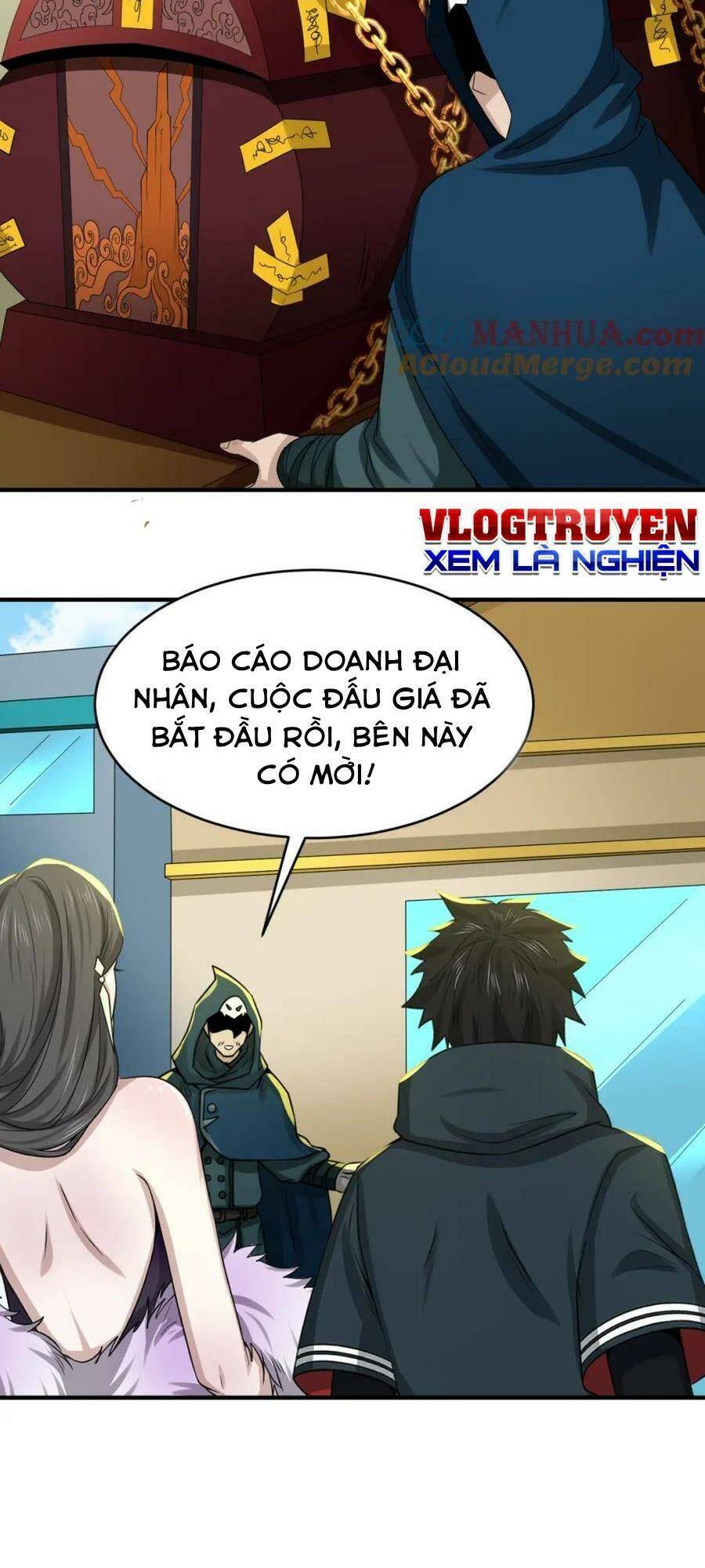 Kỷ Nguyên Kỳ Lạ Chapter 59 - 4