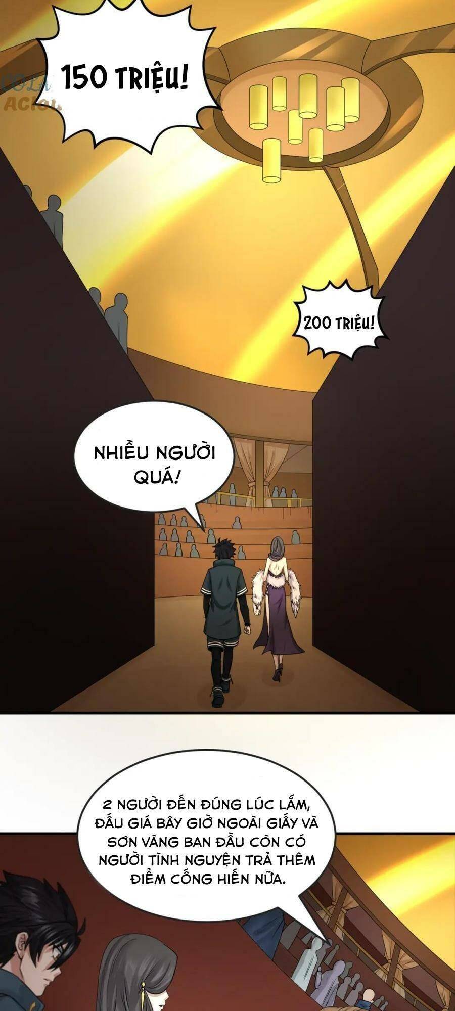 Kỷ Nguyên Kỳ Lạ Chapter 59 - 6