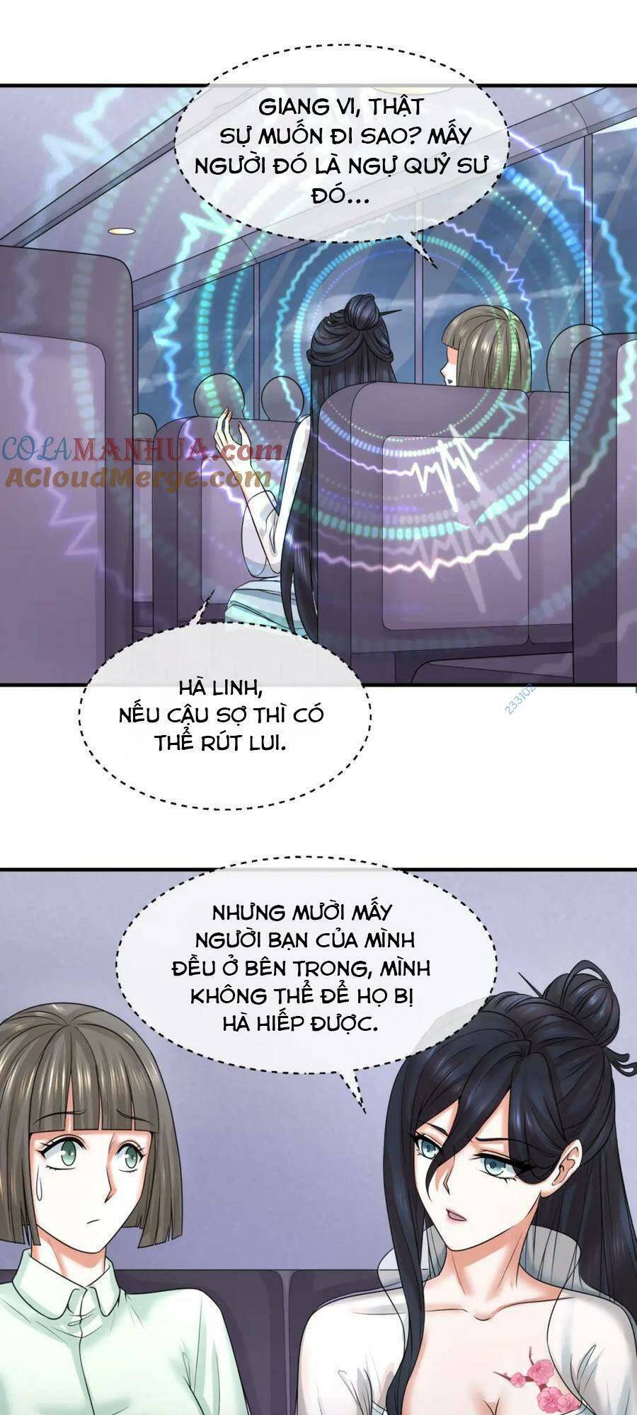 Kỷ Nguyên Kỳ Lạ Chapter 60 - 29