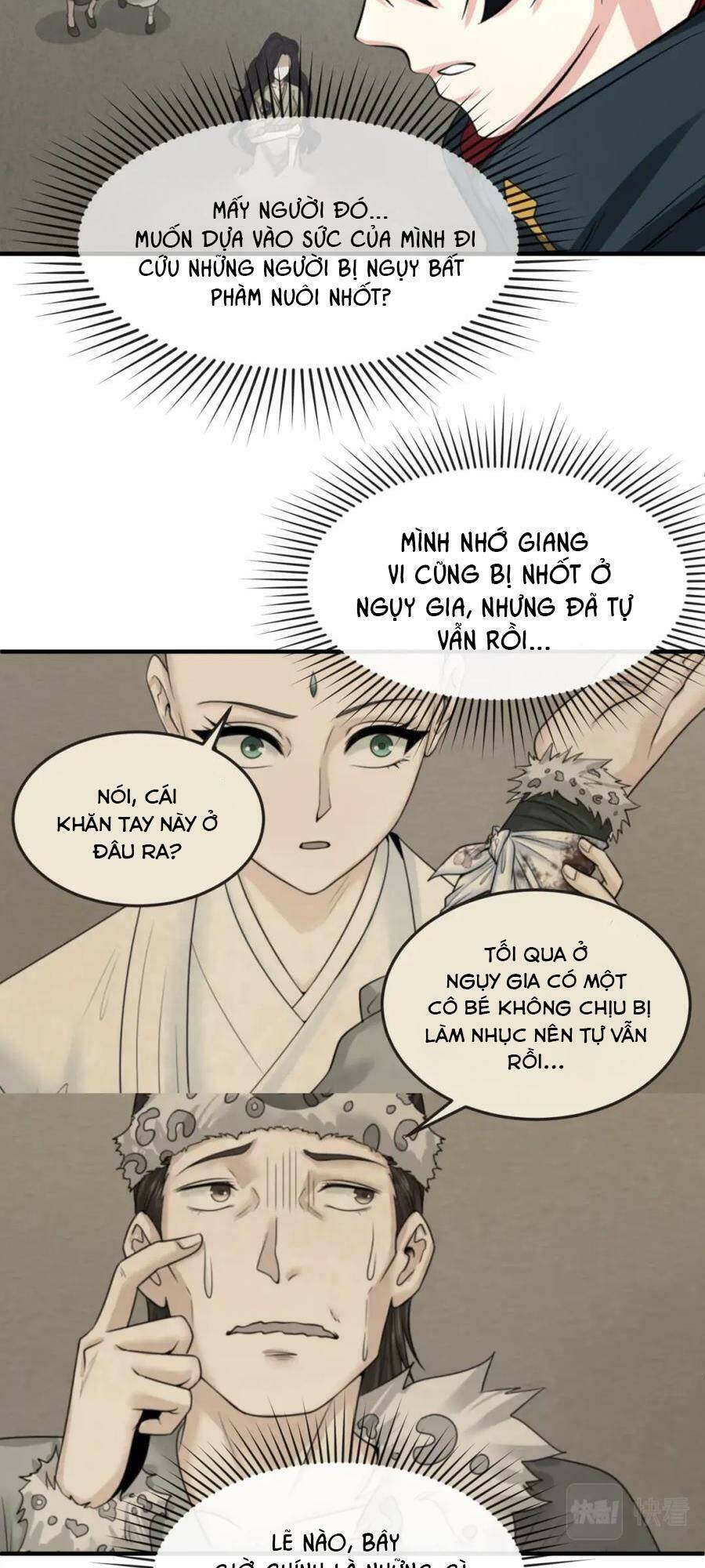 Kỷ Nguyên Kỳ Lạ Chapter 60 - 31