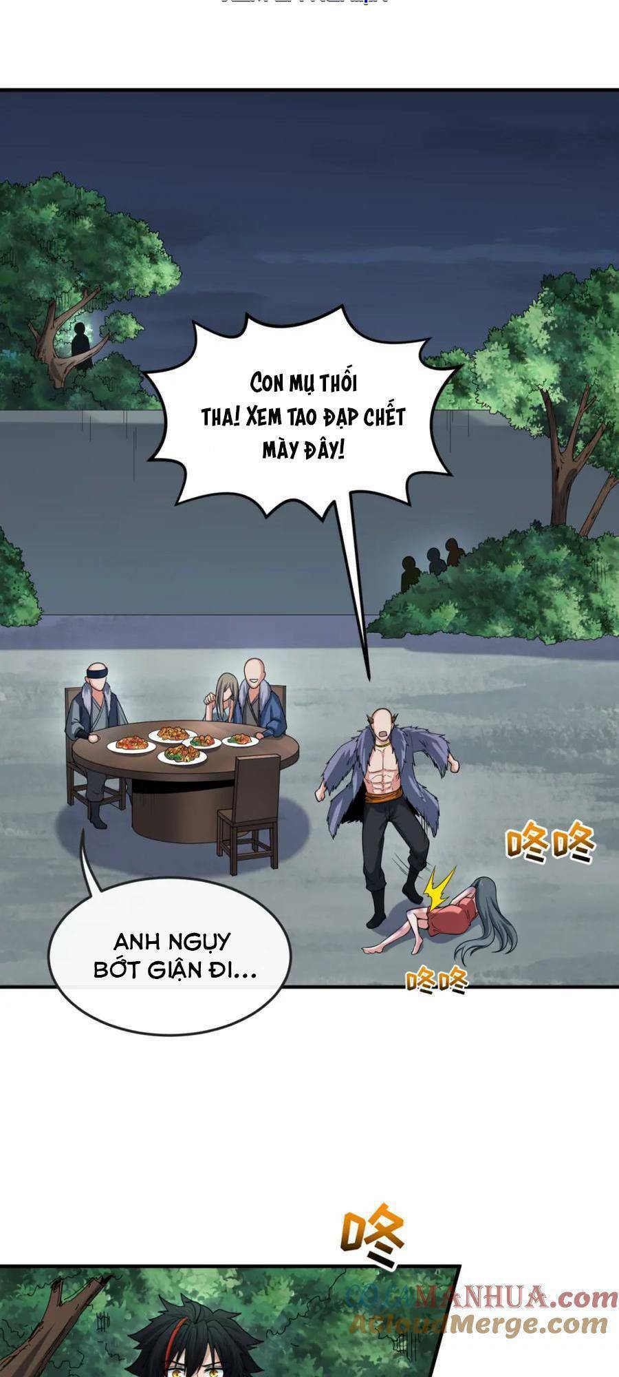 Kỷ Nguyên Kỳ Lạ Chapter 60 - 39