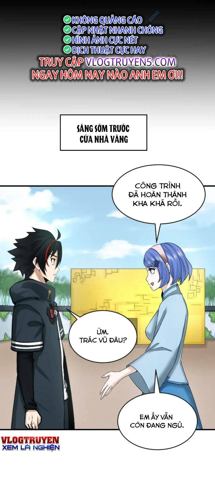 Kỷ Nguyên Kỳ Lạ Chapter 60 - 7