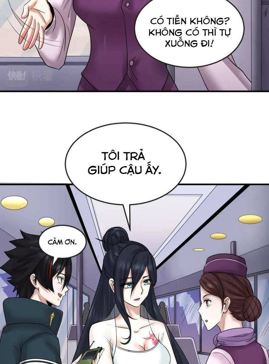 Kỷ Nguyên Kỳ Lạ Chapter 61 - 23