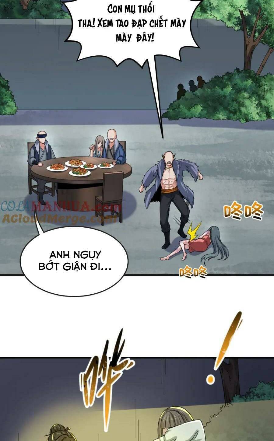 Kỷ Nguyên Kỳ Lạ Chapter 61 - 33