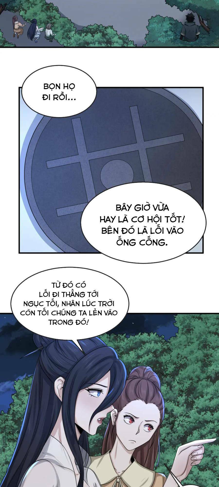 Kỷ Nguyên Kỳ Lạ Chapter 61 - 5