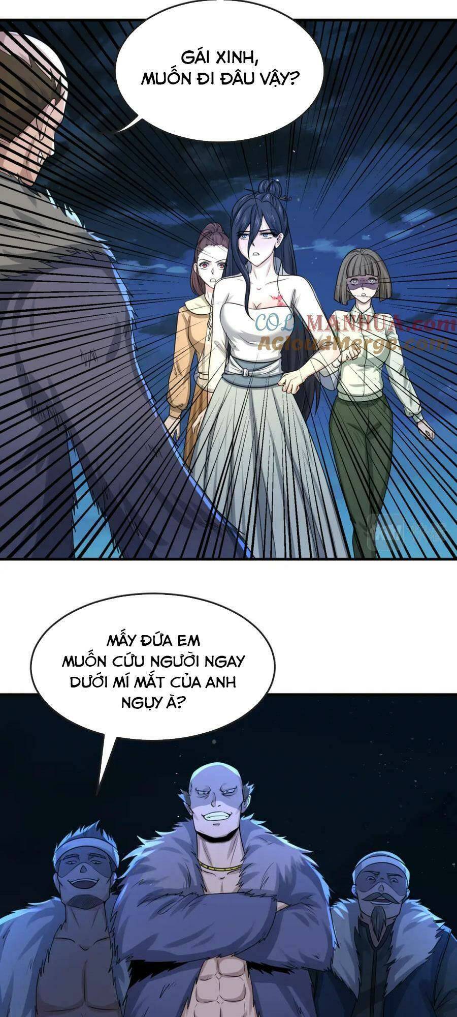 Kỷ Nguyên Kỳ Lạ Chapter 61 - 8