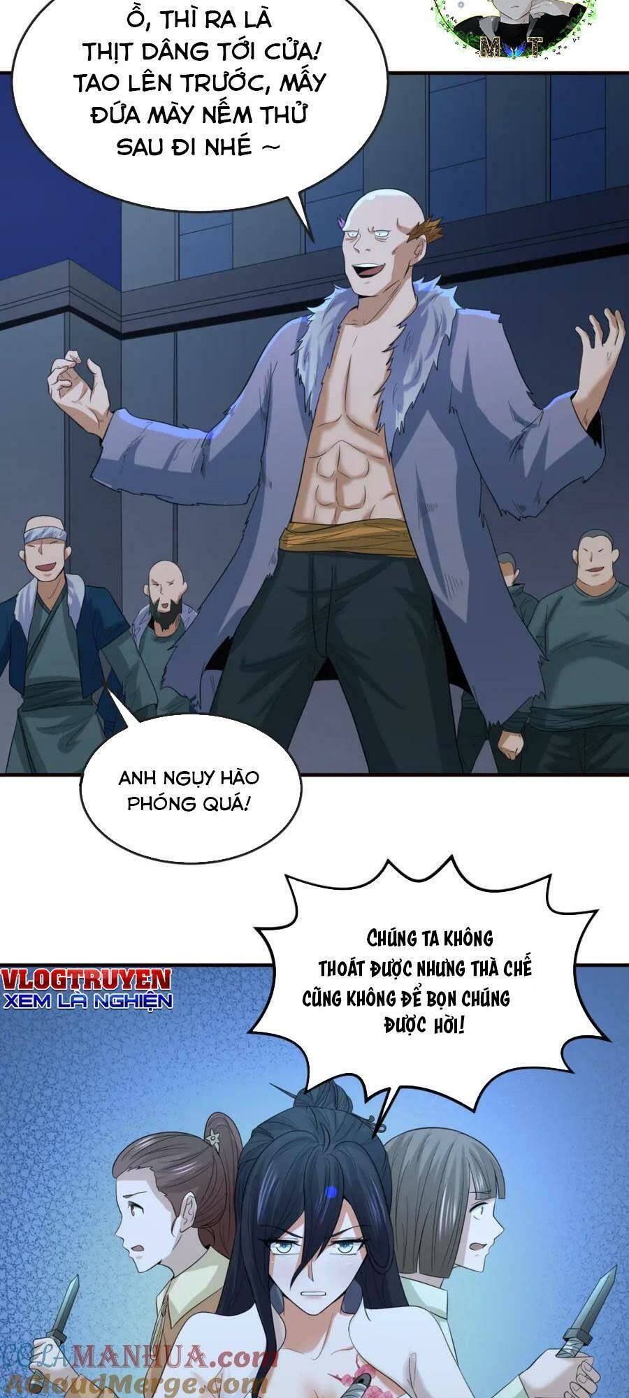 Kỷ Nguyên Kỳ Lạ Chapter 61 - 10