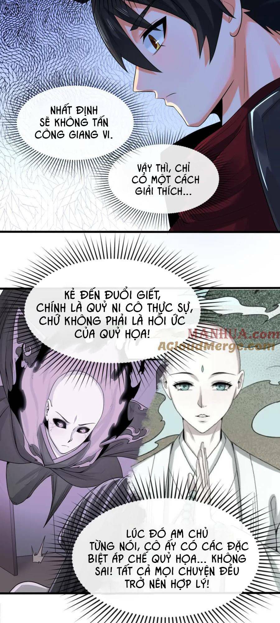 Kỷ Nguyên Kỳ Lạ Chapter 62 - 47