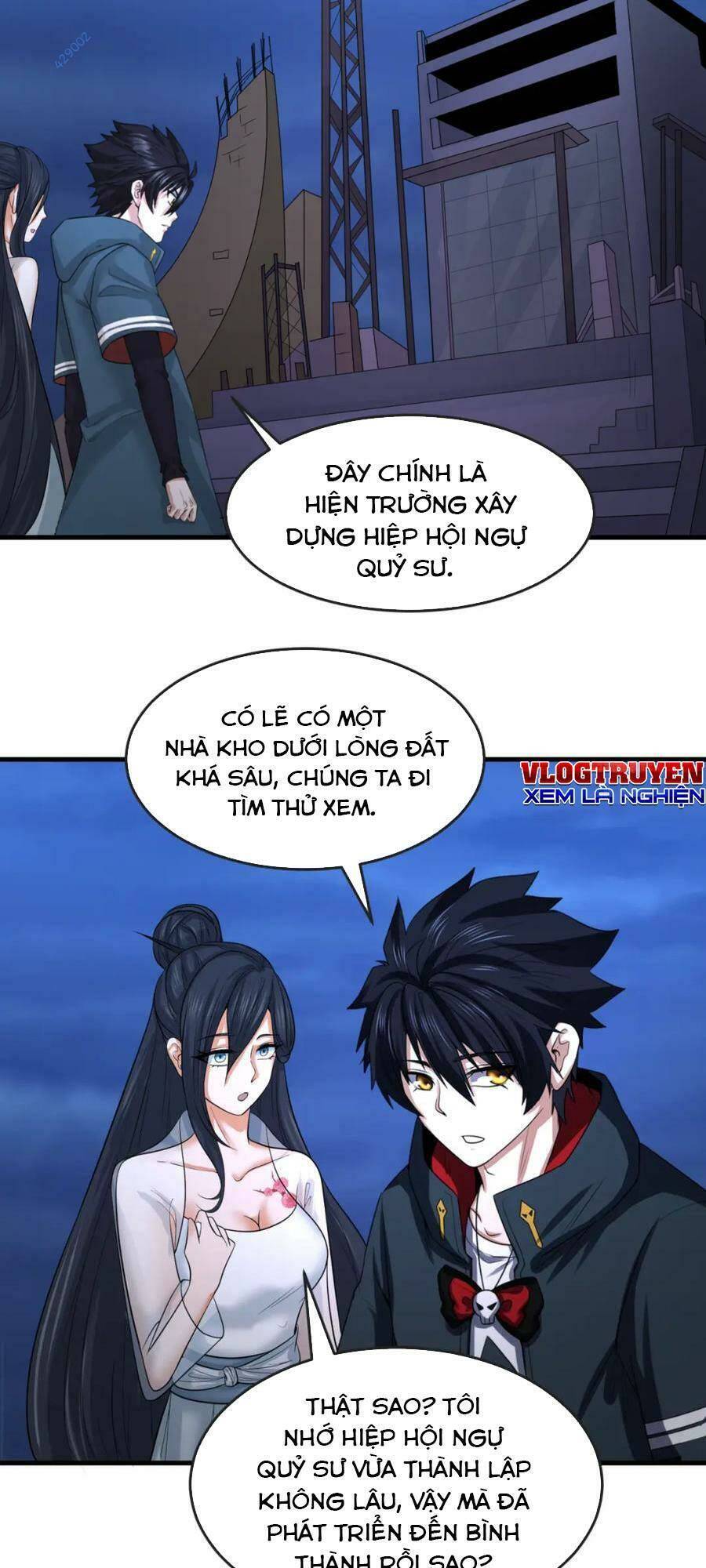 Kỷ Nguyên Kỳ Lạ Chapter 63 - 7