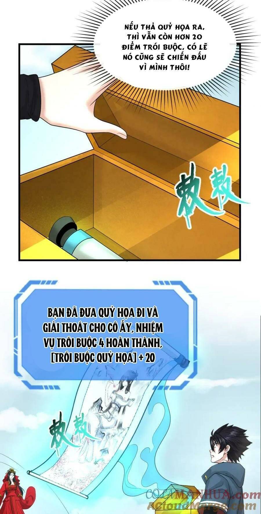 Kỷ Nguyên Kỳ Lạ Chapter 64 - 28