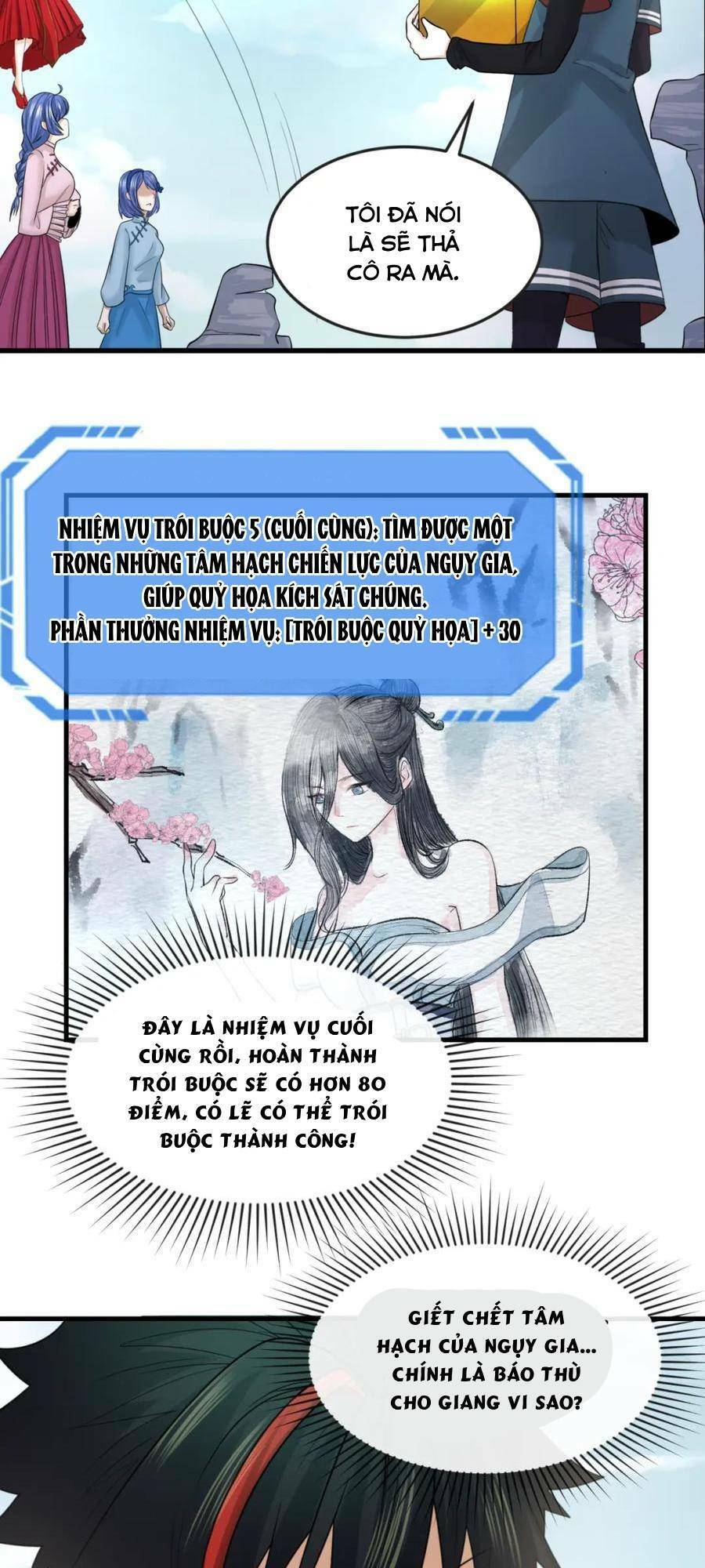 Kỷ Nguyên Kỳ Lạ Chapter 64 - 29