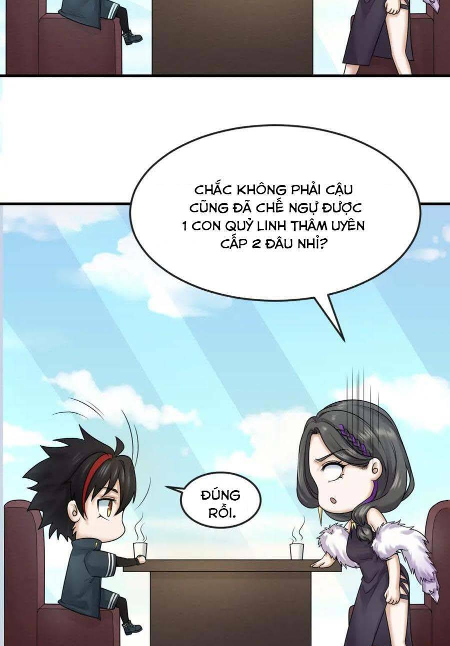 Kỷ Nguyên Kỳ Lạ Chapter 68 - 5