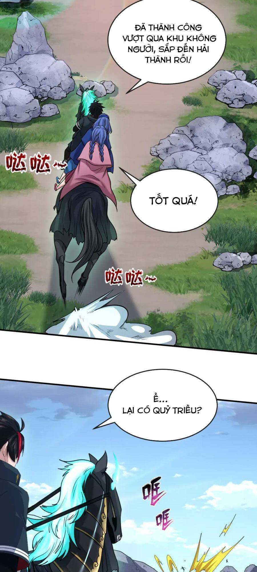 Kỷ Nguyên Kỳ Lạ Chapter 69 - 5