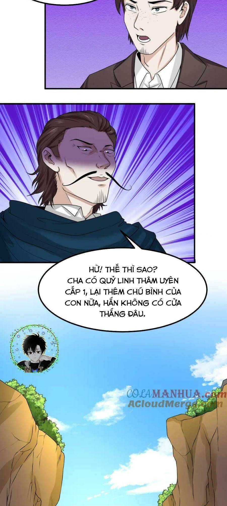 Kỷ Nguyên Kỳ Lạ Chapter 70 - 21