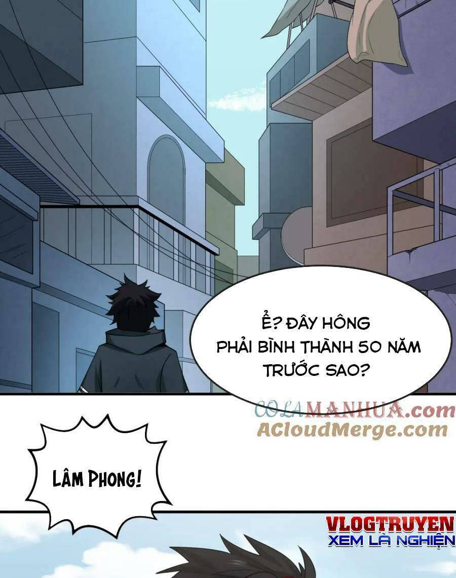 Kỷ Nguyên Kỳ Lạ Chapter 72 - 12