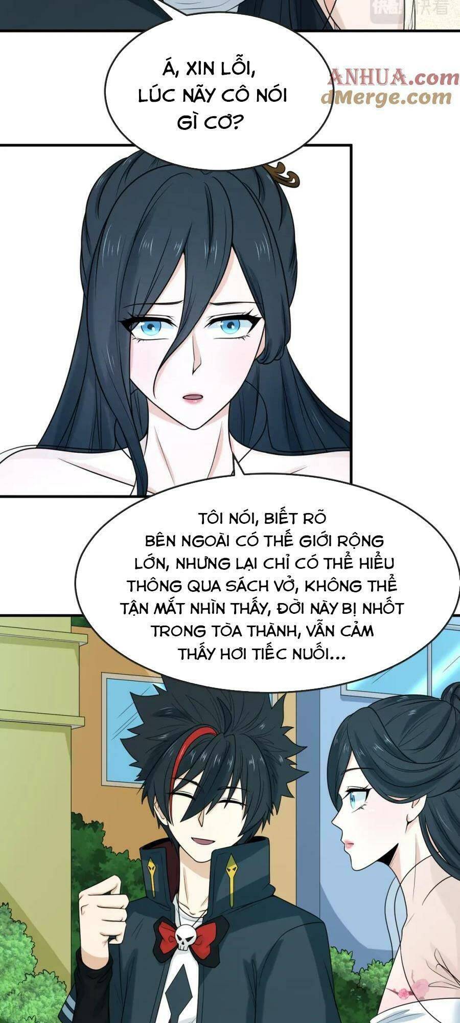 Kỷ Nguyên Kỳ Lạ Chapter 72 - 22