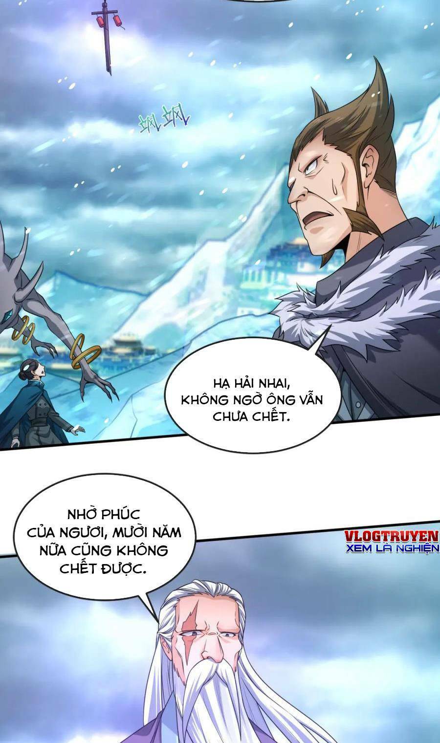 Kỷ Nguyên Kỳ Lạ Chapter 73 - 18