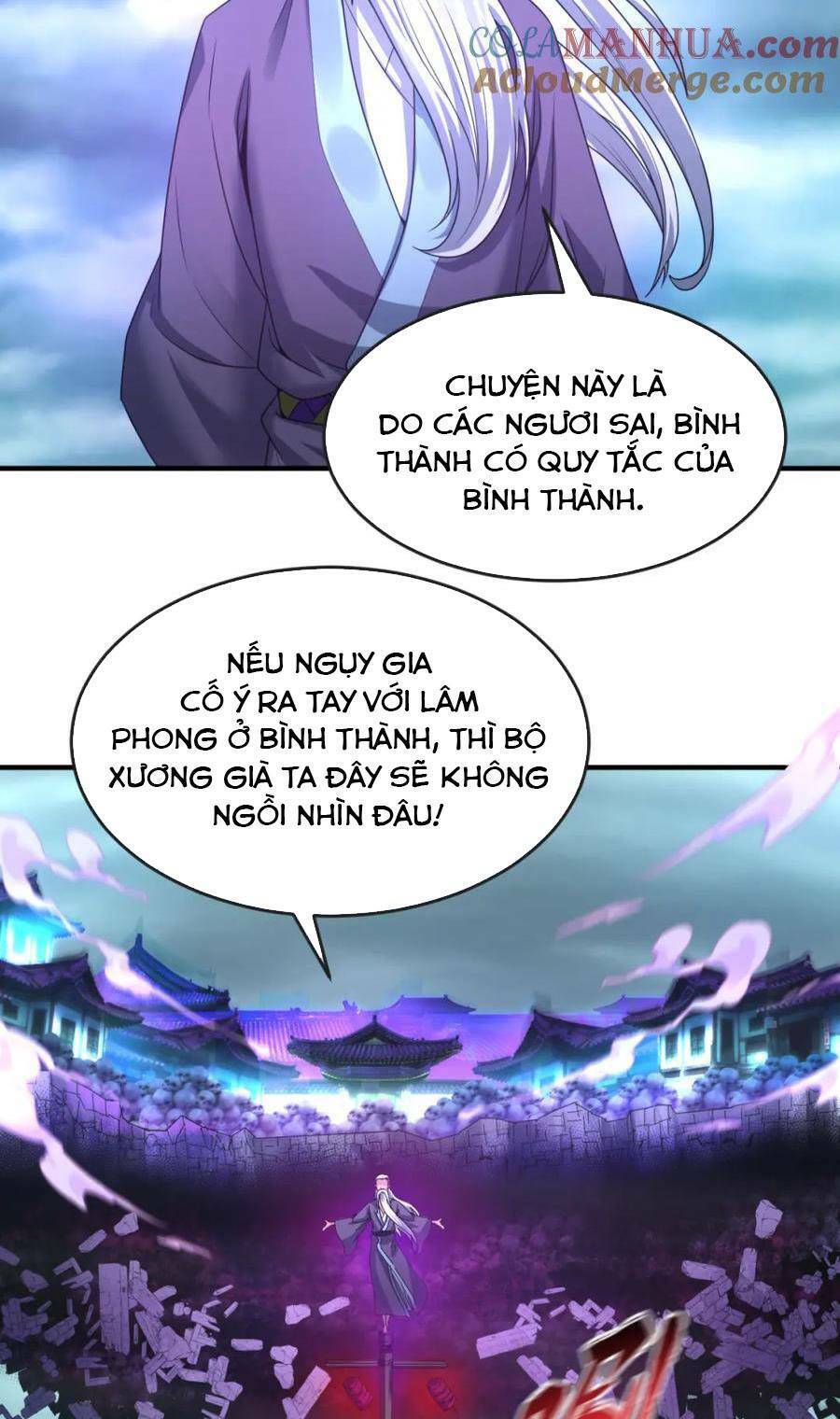 Kỷ Nguyên Kỳ Lạ Chapter 73 - 19