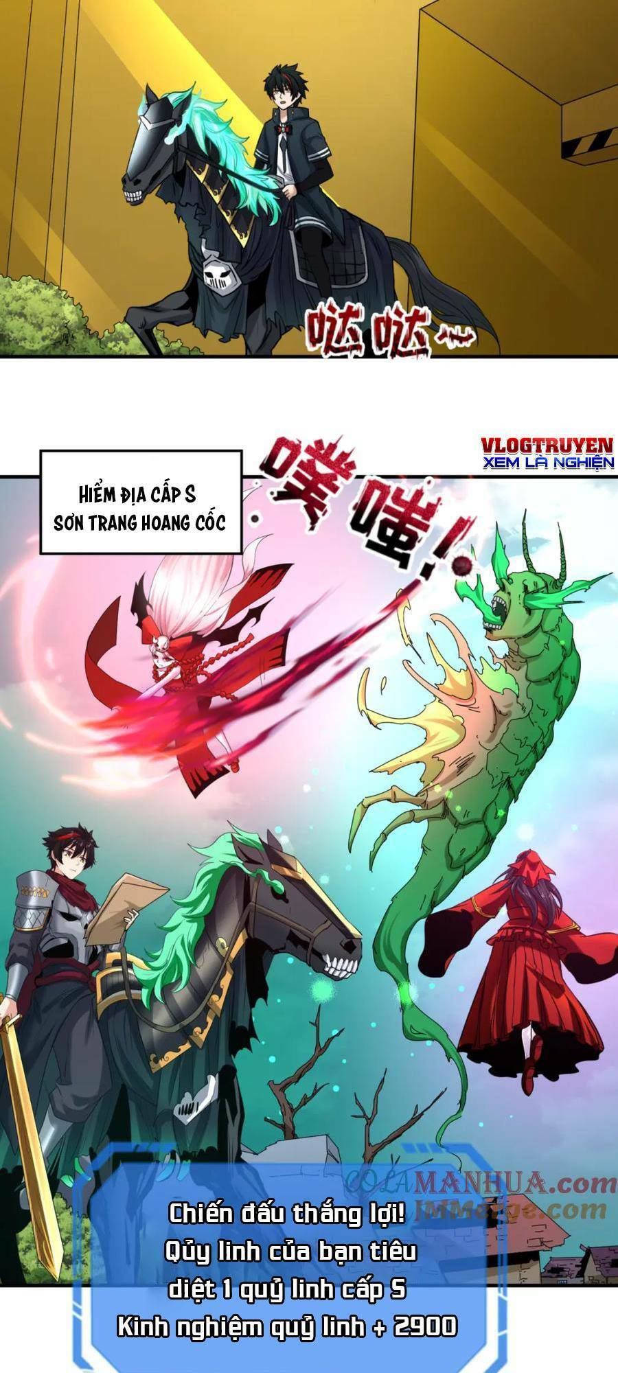 Kỷ Nguyên Kỳ Lạ Chapter 74 - 4