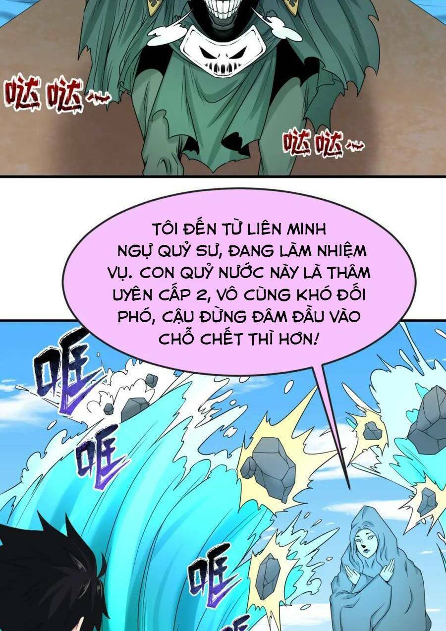 Kỷ Nguyên Kỳ Lạ Chapter 74 - 31