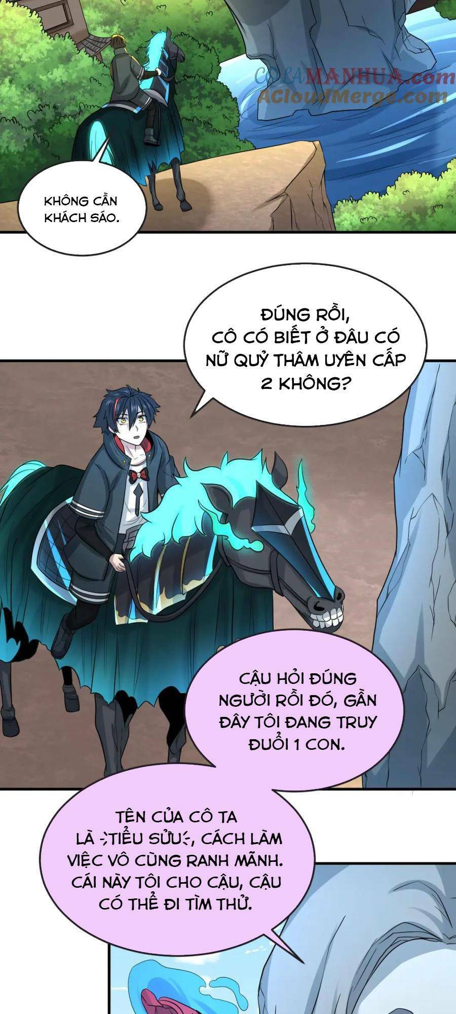 Kỷ Nguyên Kỳ Lạ Chapter 74 - 40