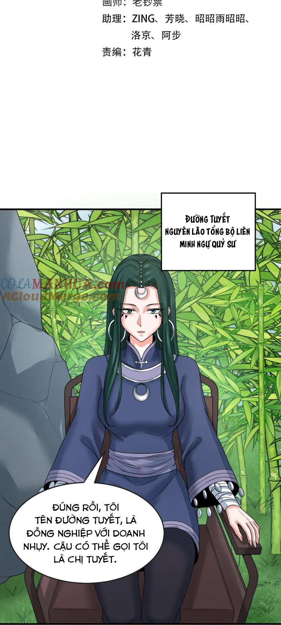 Kỷ Nguyên Kỳ Lạ Chapter 77 - 2