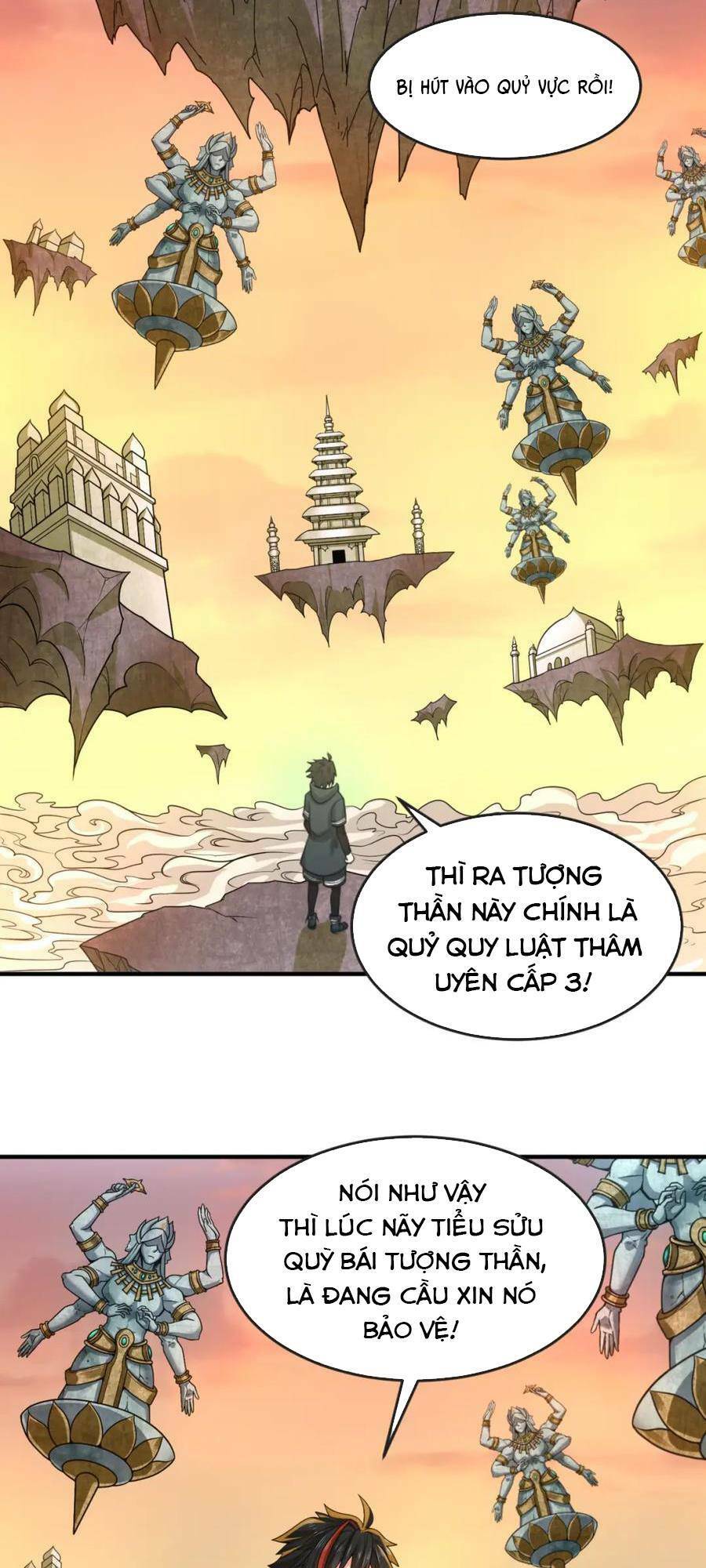 Kỷ Nguyên Kỳ Lạ Chapter 77 - 20