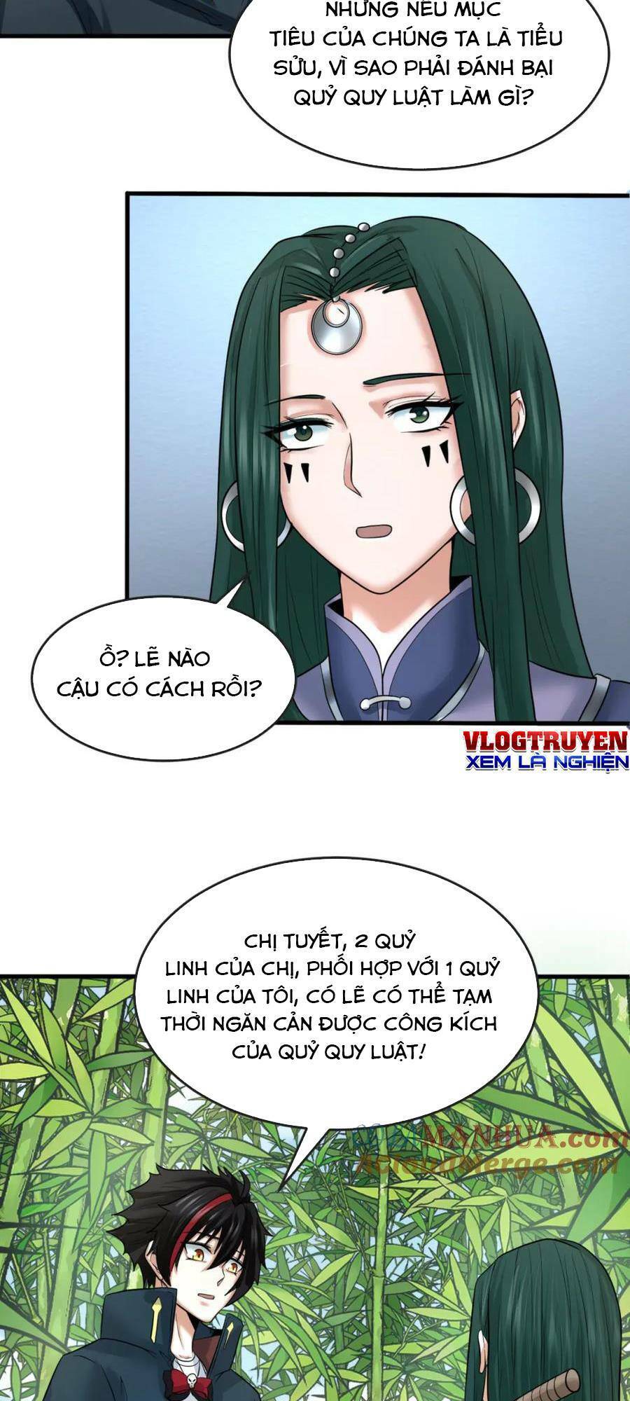 Kỷ Nguyên Kỳ Lạ Chapter 77 - 37