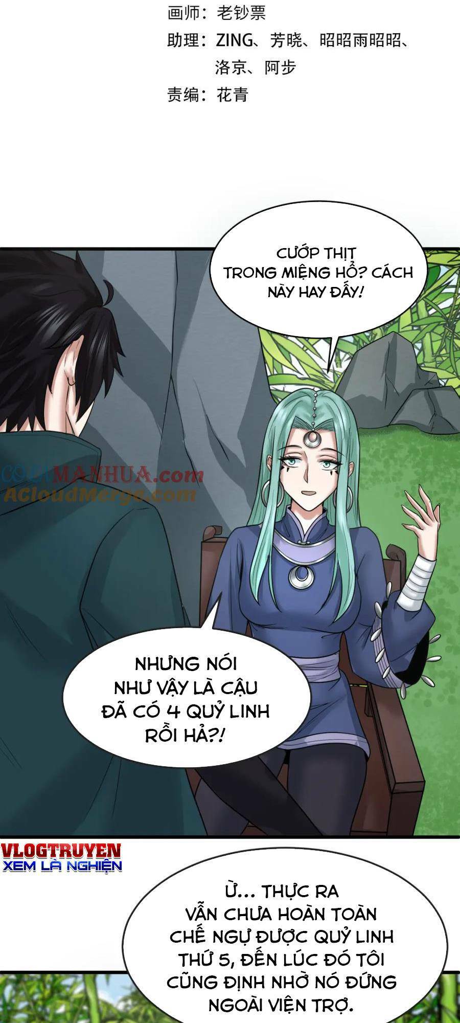 Kỷ Nguyên Kỳ Lạ Chapter 78 - 2