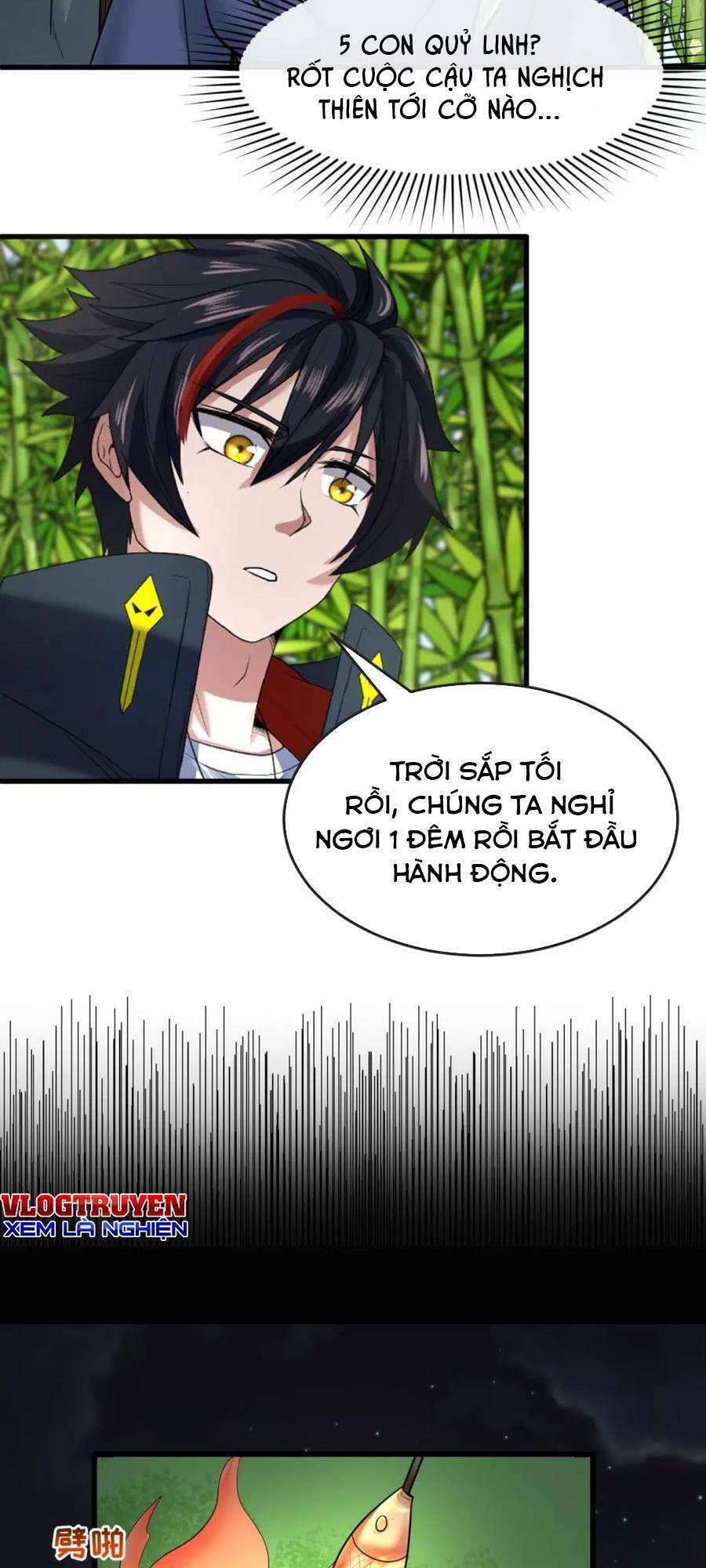 Kỷ Nguyên Kỳ Lạ Chapter 78 - 4