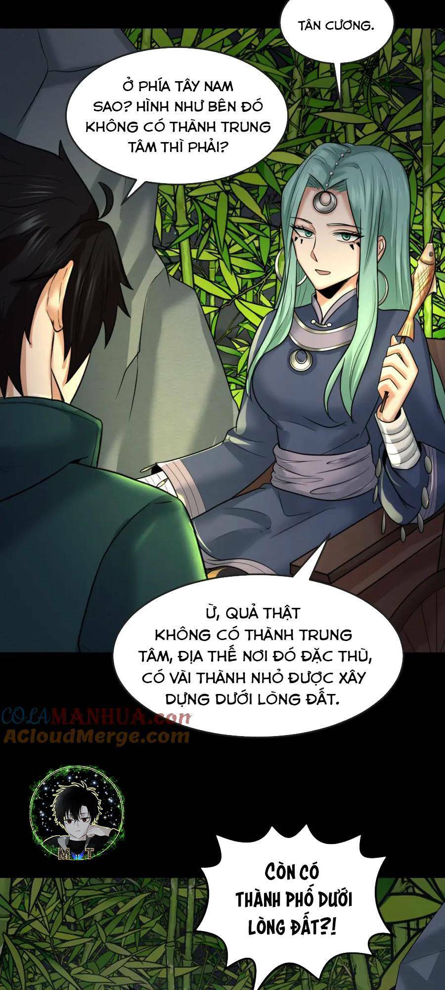 Kỷ Nguyên Kỳ Lạ Chapter 78 - 8