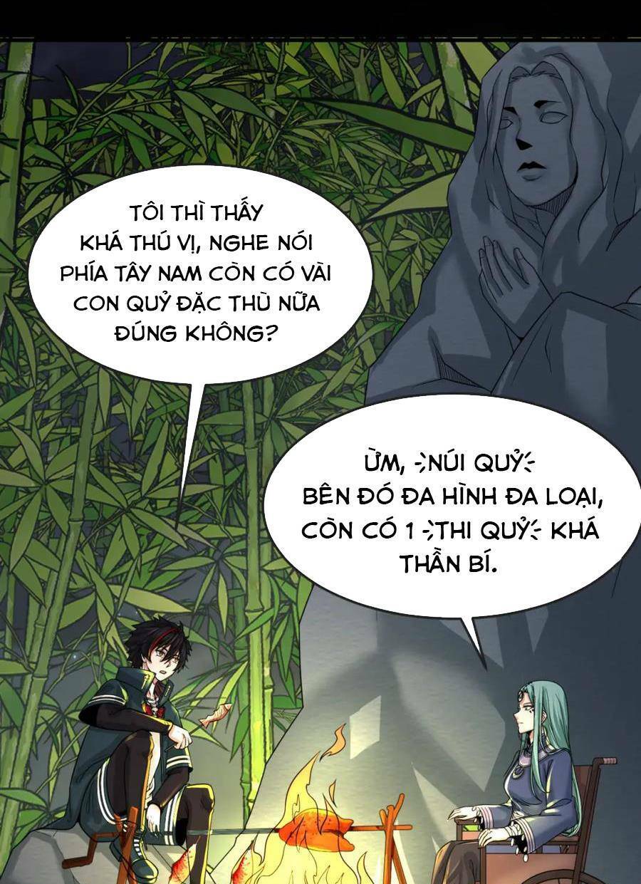 Kỷ Nguyên Kỳ Lạ Chapter 78 - 10