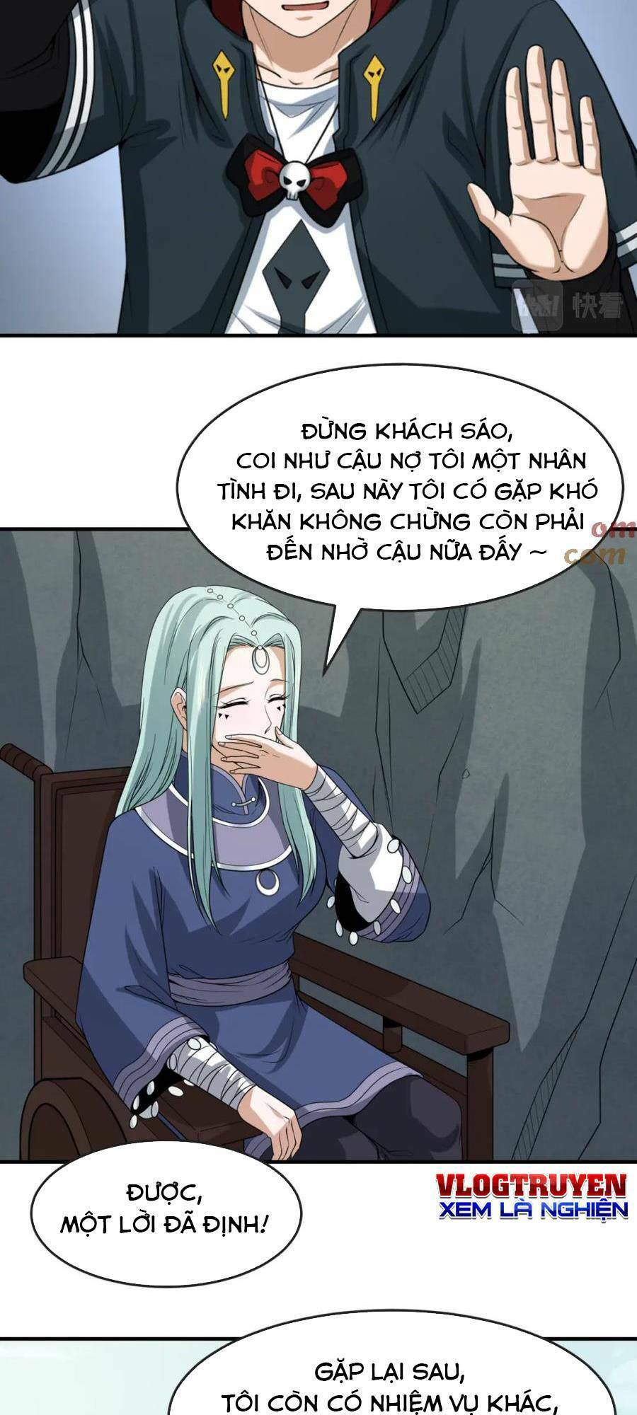 Kỷ Nguyên Kỳ Lạ Chapter 79 - 31