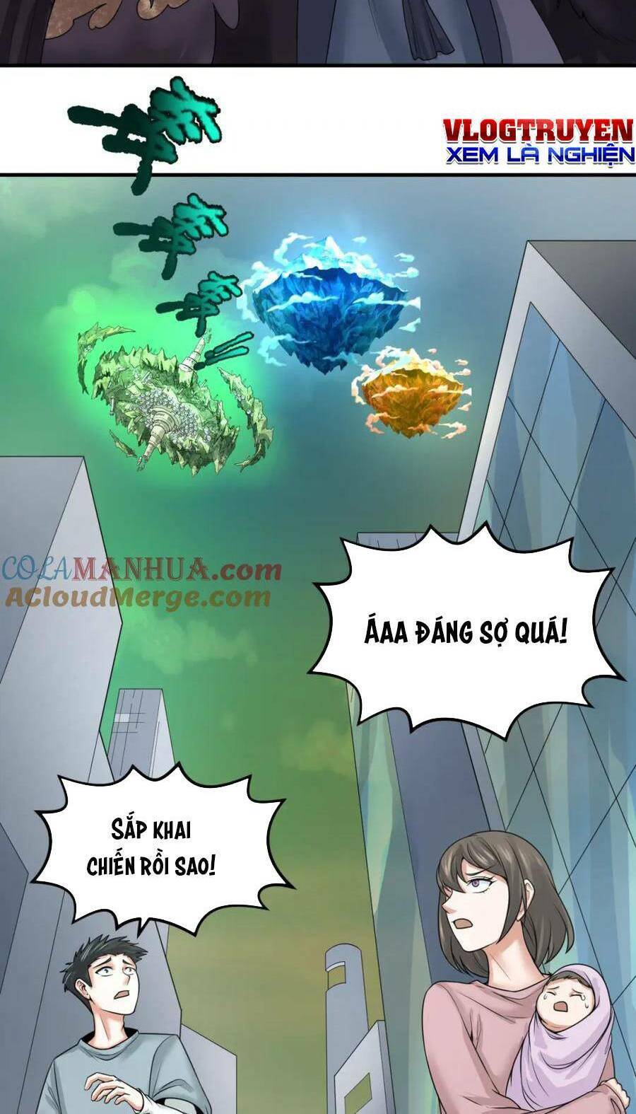 Kỷ Nguyên Kỳ Lạ Chapter 80 - 11