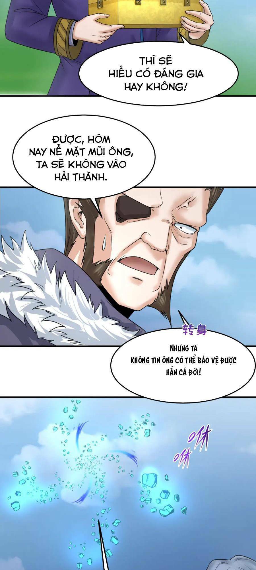 Kỷ Nguyên Kỳ Lạ Chapter 80 - 18