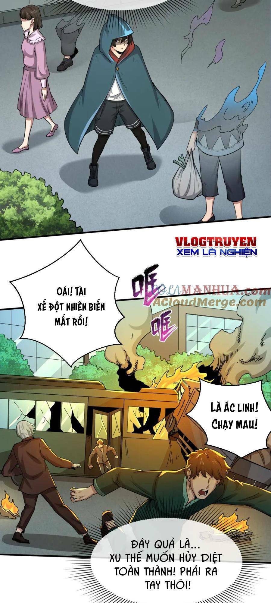 Kỷ Nguyên Kỳ Lạ Chapter 80 - 26