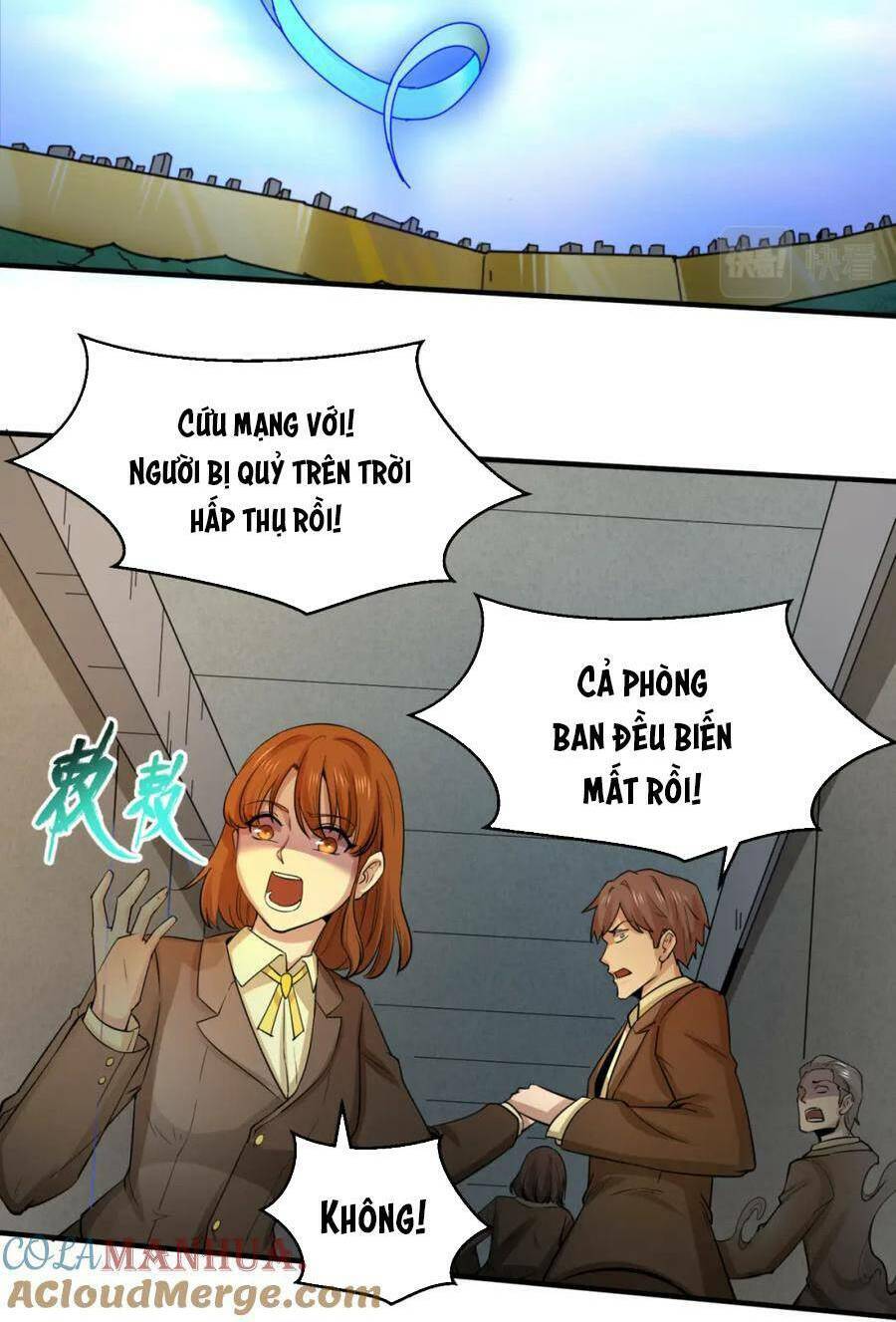 Kỷ Nguyên Kỳ Lạ Chapter 80 - 29