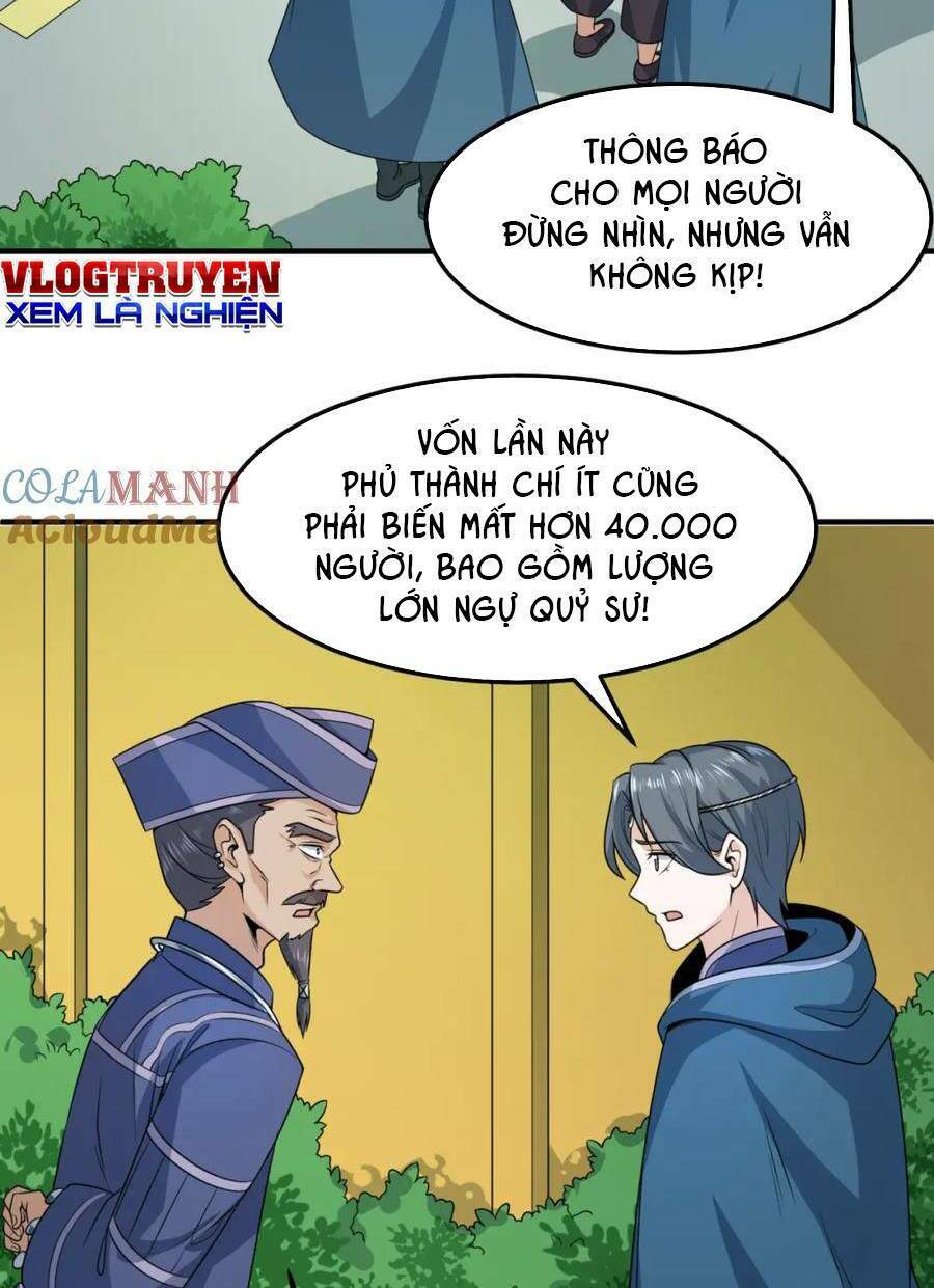 Kỷ Nguyên Kỳ Lạ Chapter 80 - 34