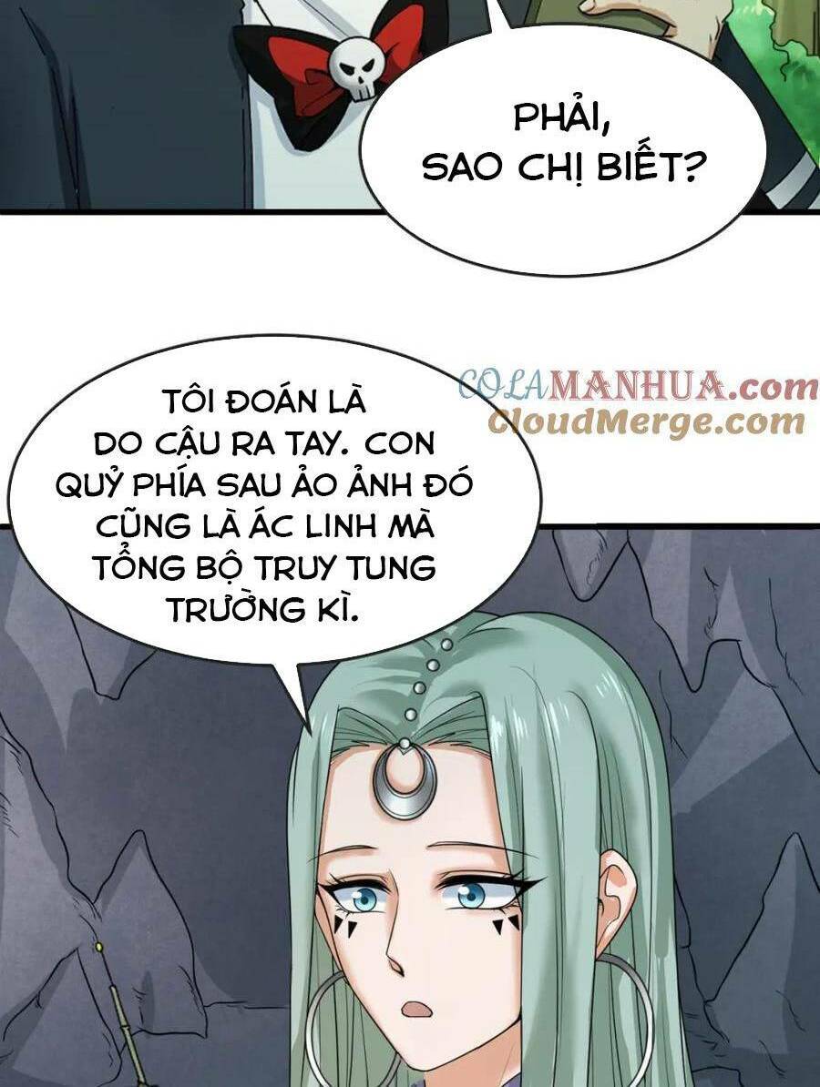 Kỷ Nguyên Kỳ Lạ Chapter 80 - 39