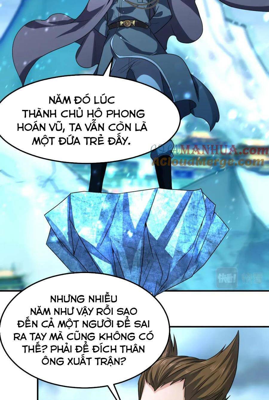 Kỷ Nguyên Kỳ Lạ Chapter 80 - 5