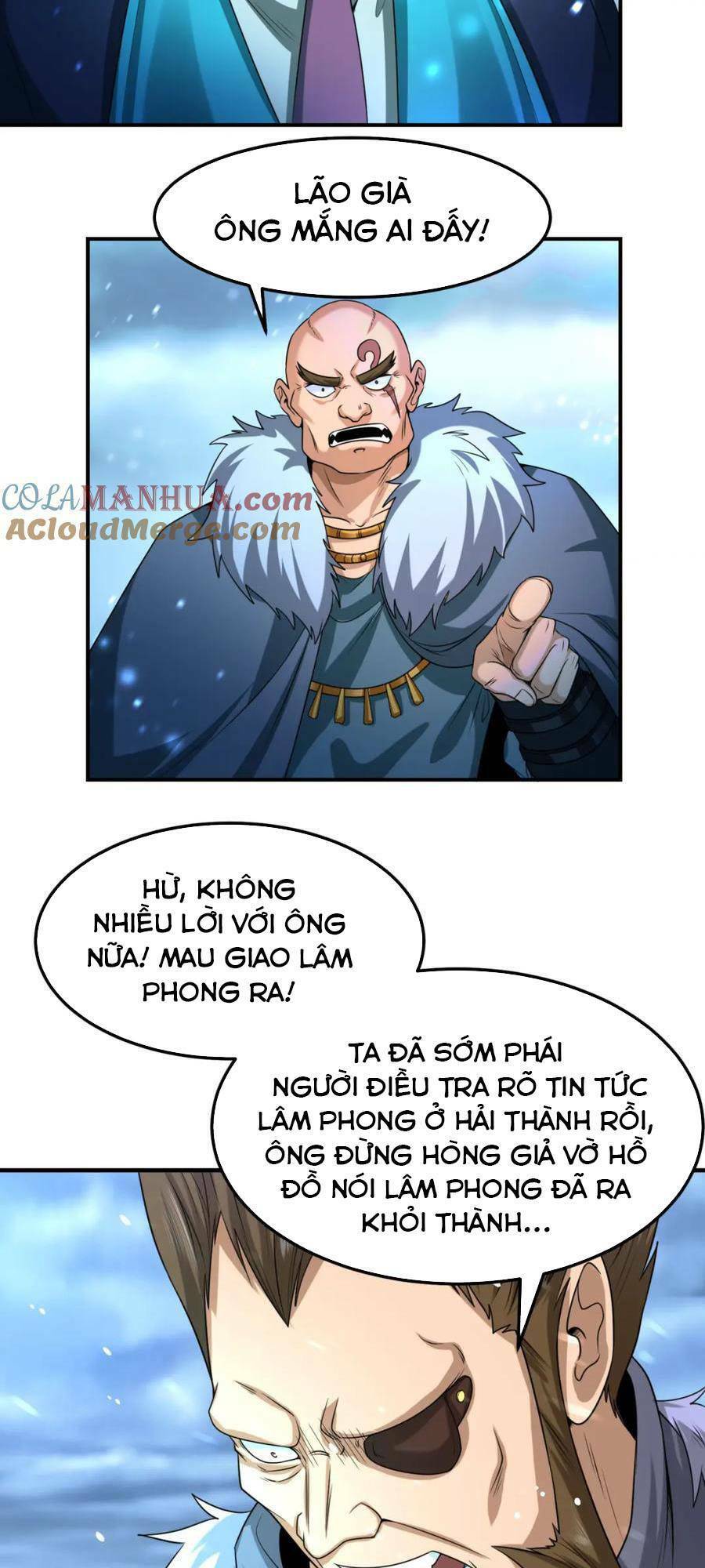 Kỷ Nguyên Kỳ Lạ Chapter 80 - 7